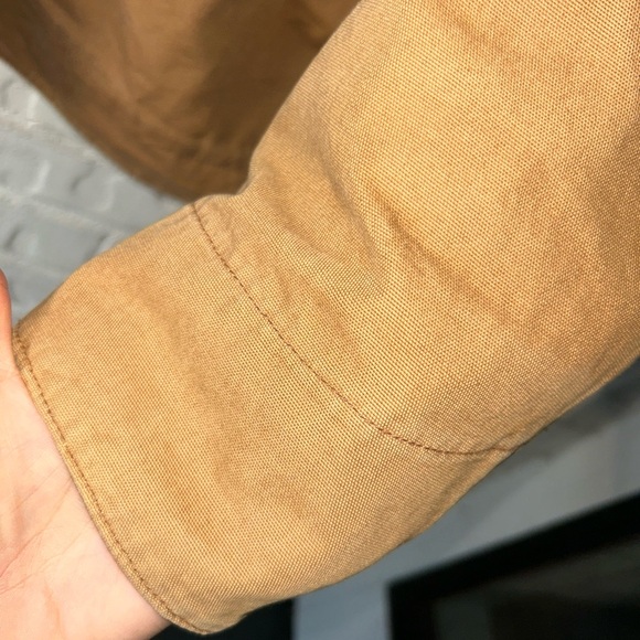 Carhartt jacket men’s large logo - Picture 4 of 5